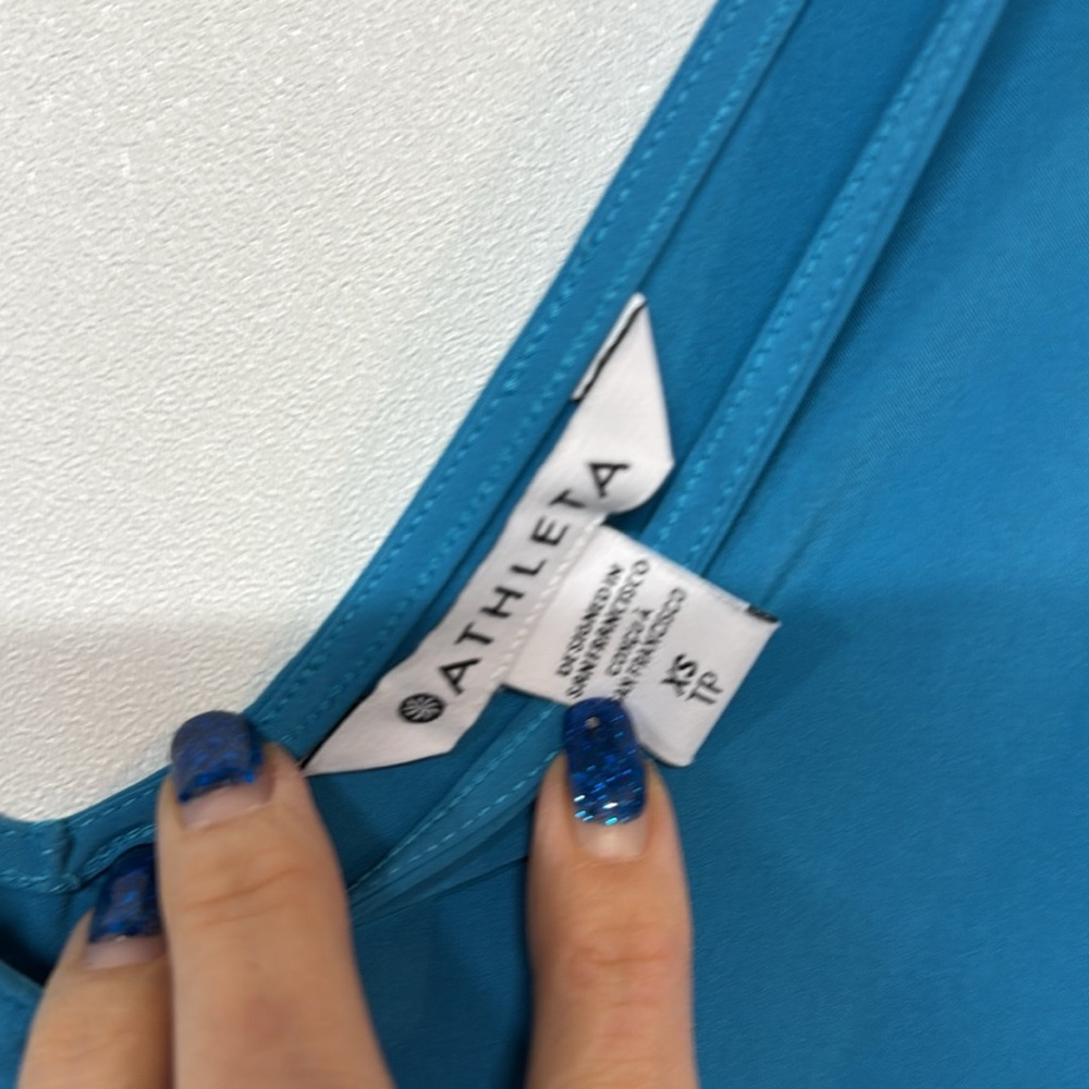 Athleta Jumpsuit - Picture 2 of 6